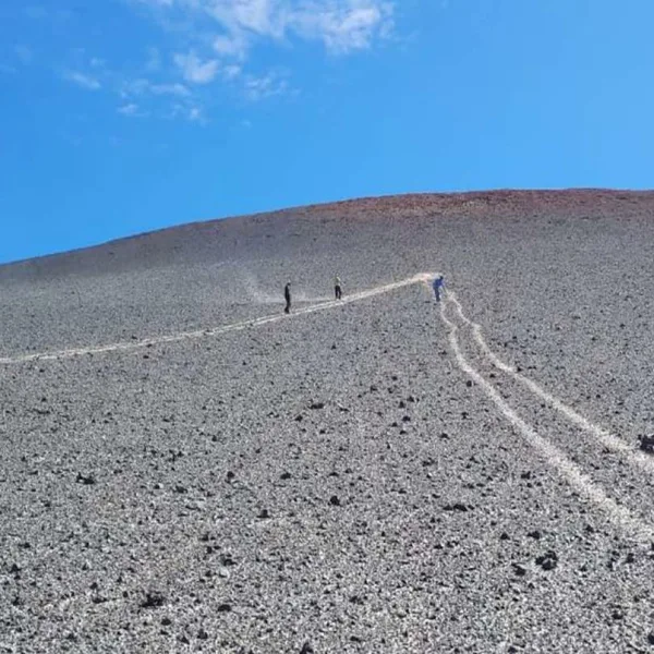 Catamarca: Turistas en cuatriciclo dañaron a un área protegida y recibirán una multa