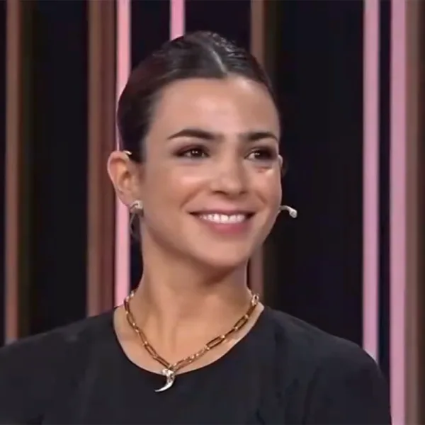 Agustina Cherry reveló con qué compañero le costó trabajar: "Lo encaré y se lo dije"