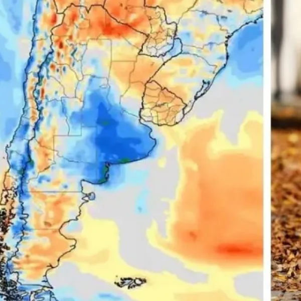 Cambio climático: en pleno otoño se espera una ola de calor de 40 grados