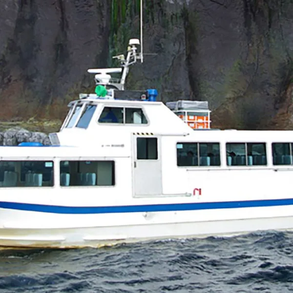 Desapareció en Japón un barco de turismo con cerca de 30 pasajeros
