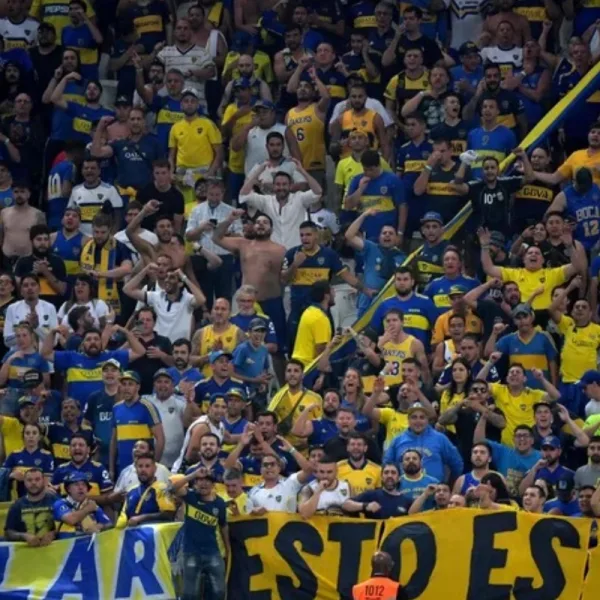 Boca repudió los gestos racistas de un hincha en el partido ante Corinthians