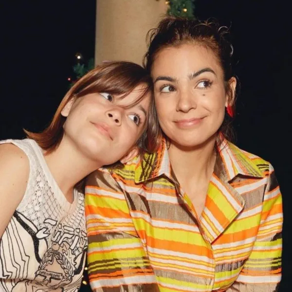 Agustina Cherri y Muna sorprendieron cantando un hit de Floricienta
