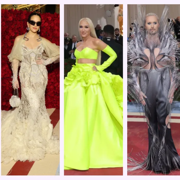 MET Gala 2022: cuáles fueron los looks más icónicos