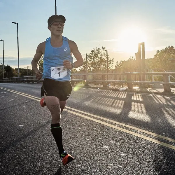 Fin de semana a puro running en Rosario