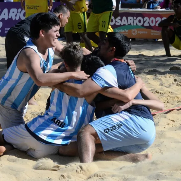 Juegos Suramericanos de la Juventud Rosario 2022: Argentina sumó varias medallas y le ganó tres finales a Brasil