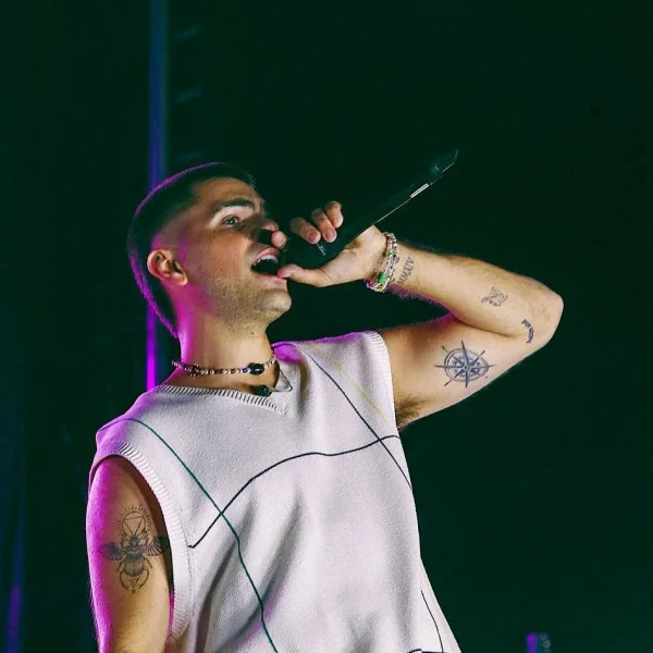 Rombai sobre su nuevo tema: "Es una canción brasilera que la hice propia"