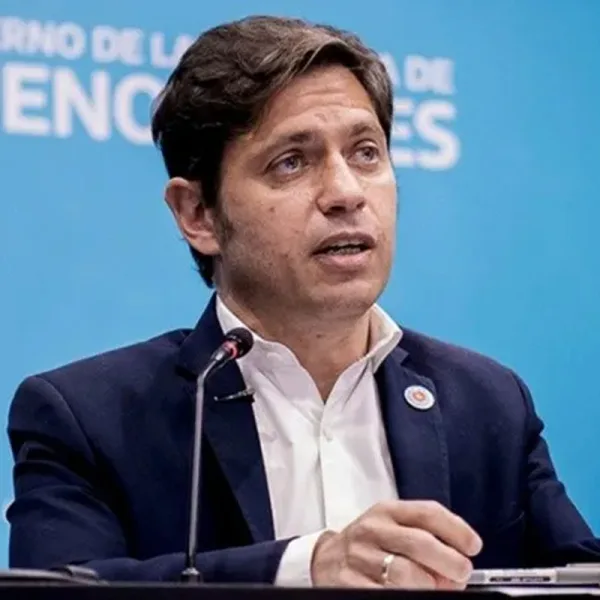 Antes de que el INDEC de a conocer la inflación de abril, Kicillof anunció aumento del 50% para jubilaciones mínimas del IPS y bono de hasta $10.000