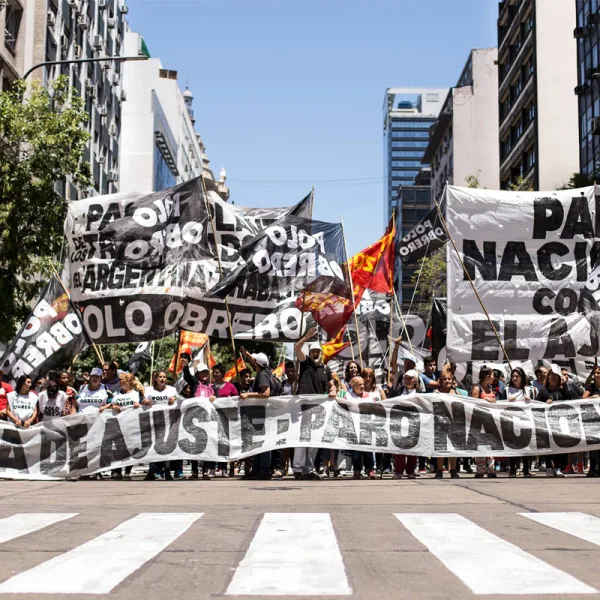 La Marcha Federal llega a la Ciudad: prevén una importante movilización