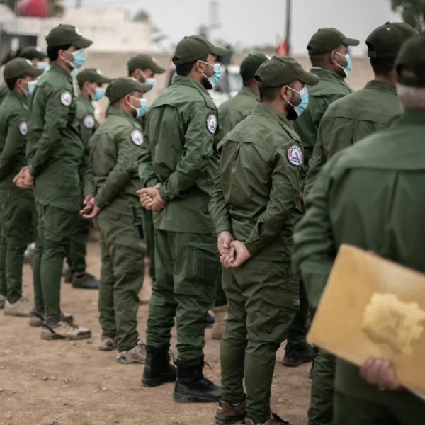 Mataron a un jefe de las fuerzas armadas de Irán