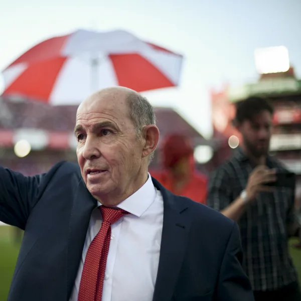 Bochini pide mesura con la Selección: "Hay que esperar al Mundial"