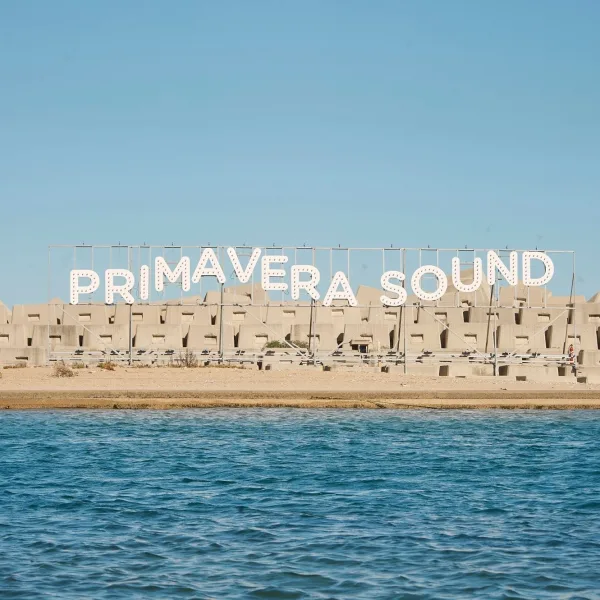 Primavera Sound celebra sus 20 años en Barcelona