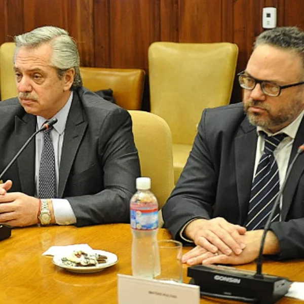 Alberto Fernández le pidió la renuncia a Matías Kulfas, ministro de Producción