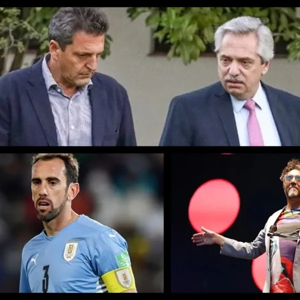 Alberto Fernández invitó a Sergio Massa a la Cumbre de las Américas, Reino Unido pone a prueba la semana laboral de 4 días, confirman que Nicolás De La Cruz será vendido a Europa, fechas del tour "El amor después del amor" de Fito Páez y más...