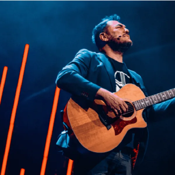 Ismael Serrano regresa a la Argentina con su gira "Seremos"