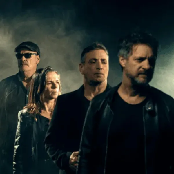 Las Pelotas subió la temperatura de Bariloche