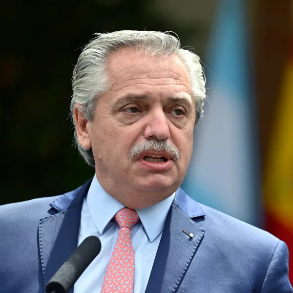 Alberto Fernández sobre el avión retenido: "No hubo ninguna irregularidad"