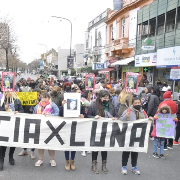 Liberaron al femicida de Luna Ortiz tras un cambio de carátula en la causa