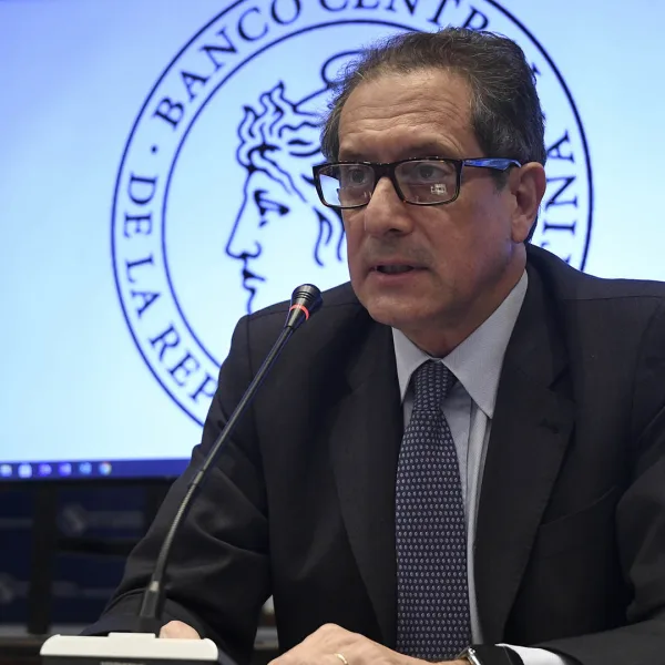 Miguel Pesce: "No queremos aplicar ninguna receta recesiva ni una devaluación brusca"