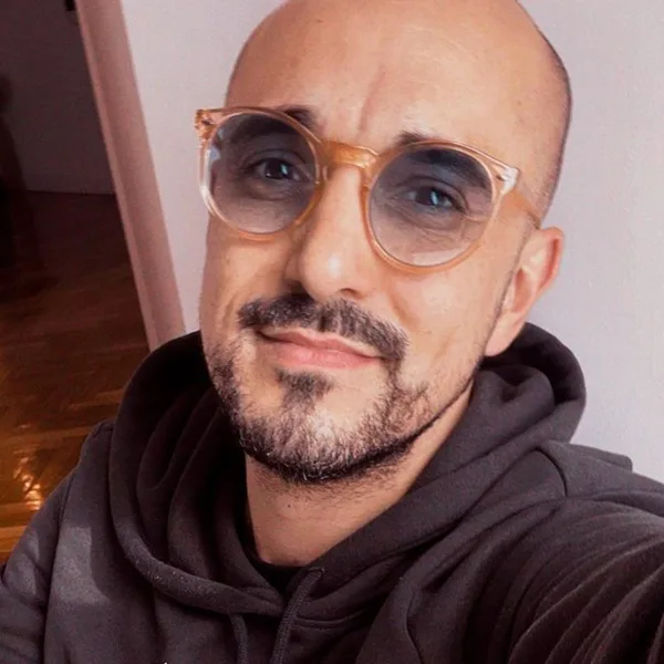 Abel Pintos prepara nuevos contenidos musicales: "Es emocionante para mí"