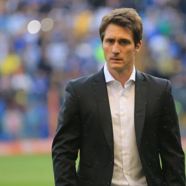 Guillermo Barros Schelotto rechazó cualquier posibilidad de volver a Boca