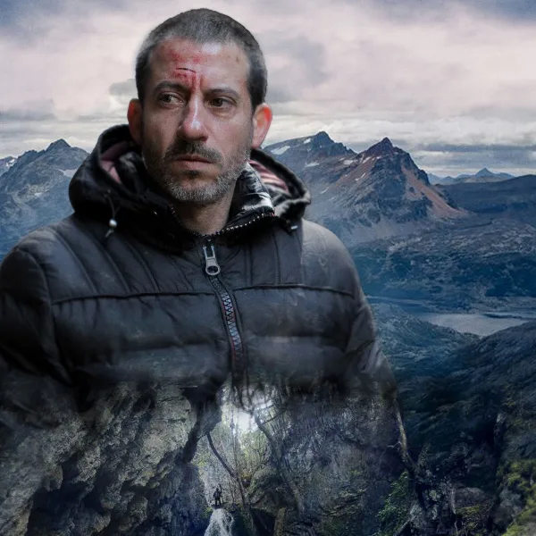 "Las Intemperies": Alfonso Tort protagoniza la ópera prima de Guido De Paula y Andy Riva