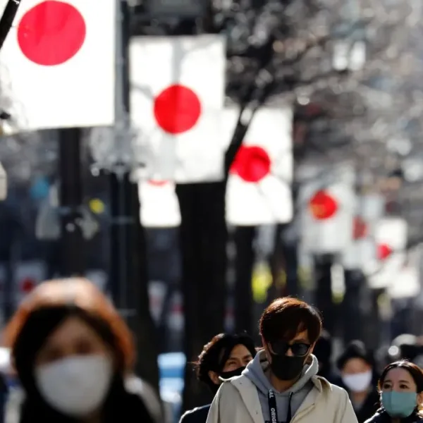 Japón reportó su cifra más alta de contagios desde febrero