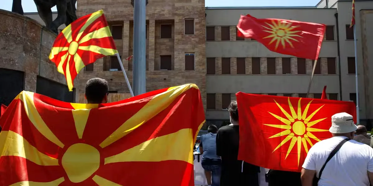 Macedonia del Norte inició conversaciones para integrarse a la Unión