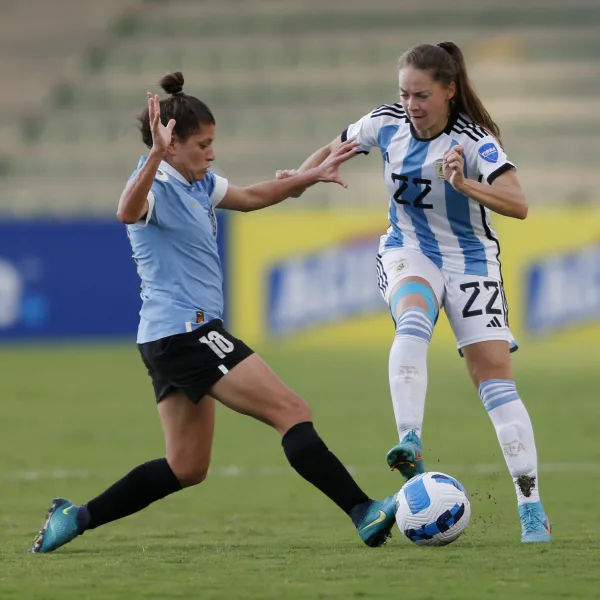 Estafanía Banini: "Es mi última copa y me gustaría llevar a la Argentina al Mundial"