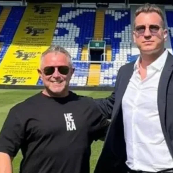 Maxi López se convertirá en uno de los propietarios del Birmingham