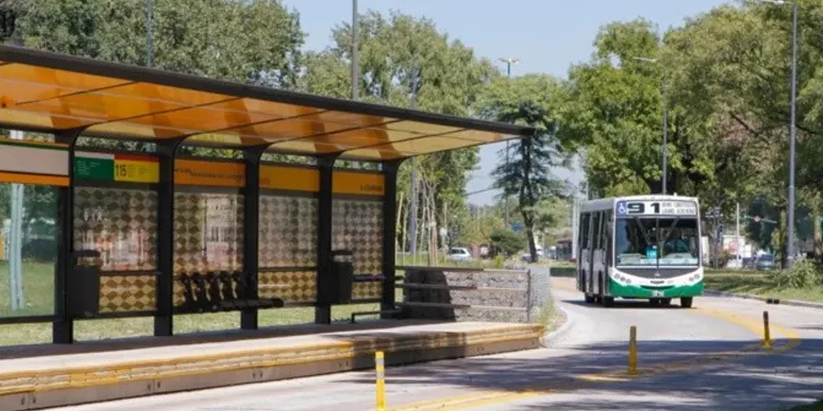 Colectivos del AMBA reducen al 50% su servicio por un atraso en el pago ...