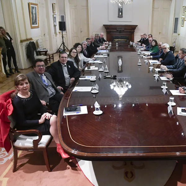 Batakis encabezará este jueves una reunión del gabinete económico para analizar medidas