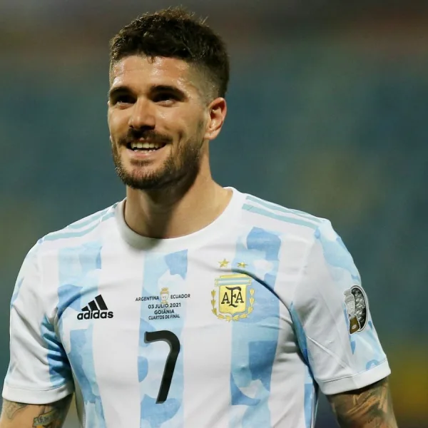 Abogado de Camila Homs: “Si el Mundial empieza mañana, De Paul no puede jugar”