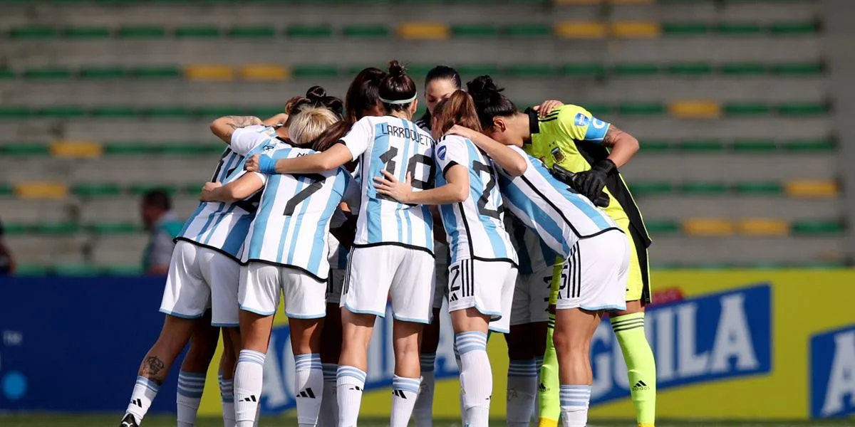 Argentina subió dos puestos en el ranking mundial de la FIFA | Filo News
