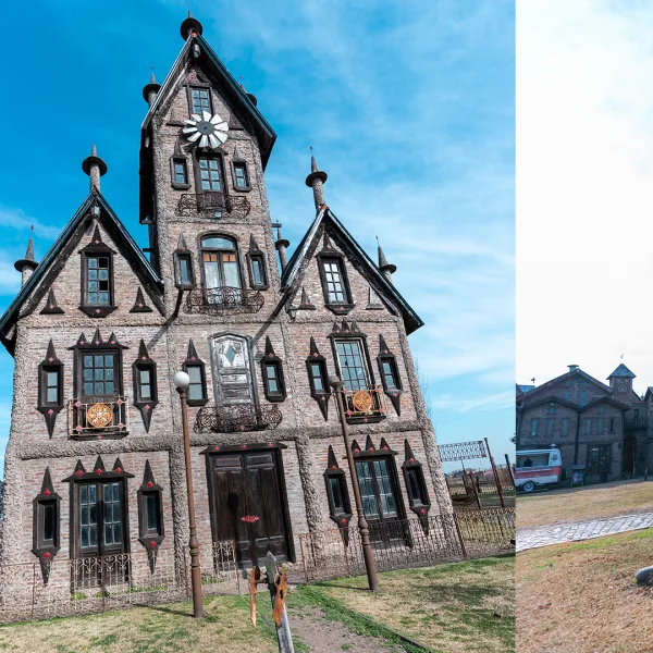 Video | #Turisteando: Campanópolis, una aldea con espíritu medieval en 2022