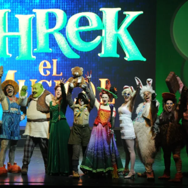 "Shrek, El Musical" anuncia funciones distendidas