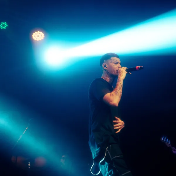 Así fue el show de Frijo en el Teatro Vorterix | Filo News