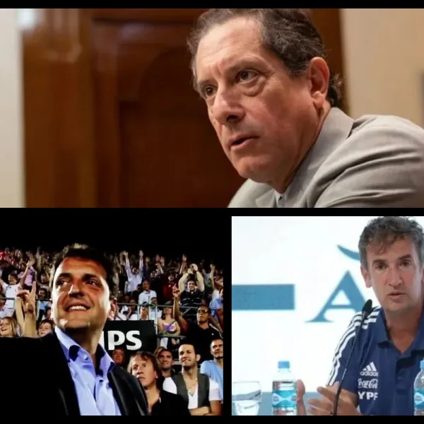 Pesce, presidente del Banco Central: la medida "no se trata de un dólar soja"; Grabois volvió a cargar contra el Gobierno: "¿Cuánta indignidad somos capaces de soportar?"; "Todo vuelve": el sugestivo video en medio de los rumores sobre el ingreso de Massa al Gabinete; Escándalo en Barracas Central-Patronato; y más...