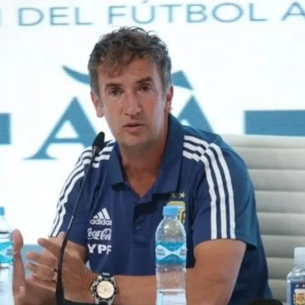 Federico Beligoy defendió el arbitraje de Jorge Baliño tras los incidentes en Barracas Central-Patronato