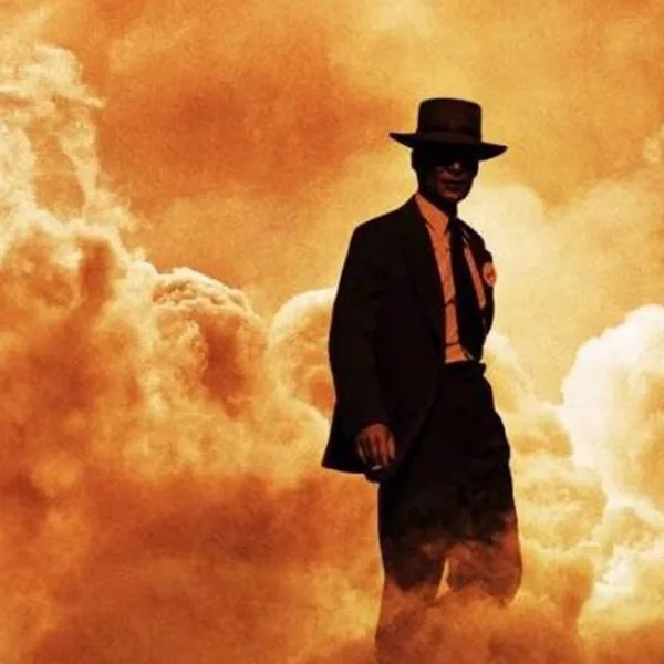 "Oppenheimer", lo nuevo de Christopher Nolan lanzó su primer e intrigante teaser