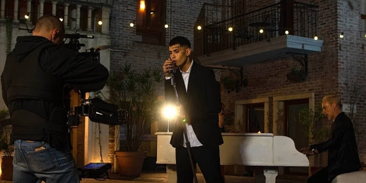 Frijo presentó el videoclip del single 