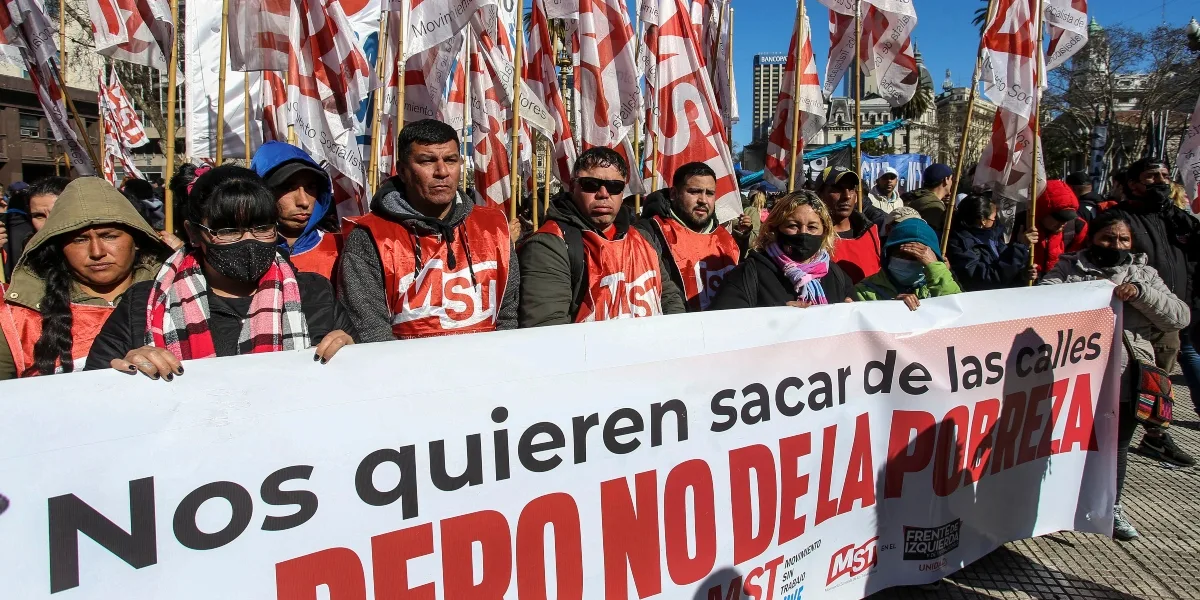Los discursos de odio contra las organizaciones sociales: ¿alcanza un ...