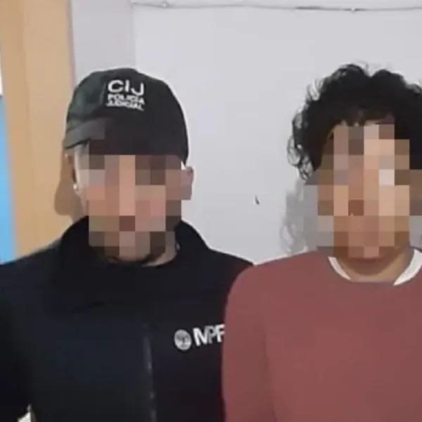 Detuvieron a un hombre de 18 años que violaba a su sobrina de 8