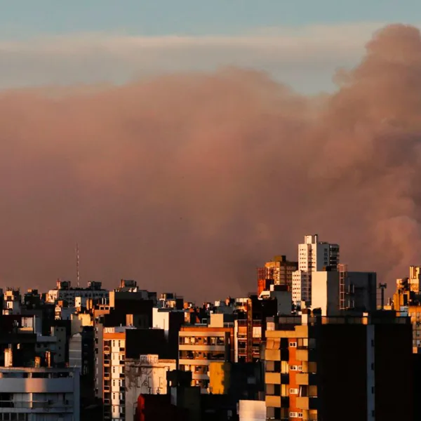 Quema de humedales: ¿qué hacer ante la exposición al humo?