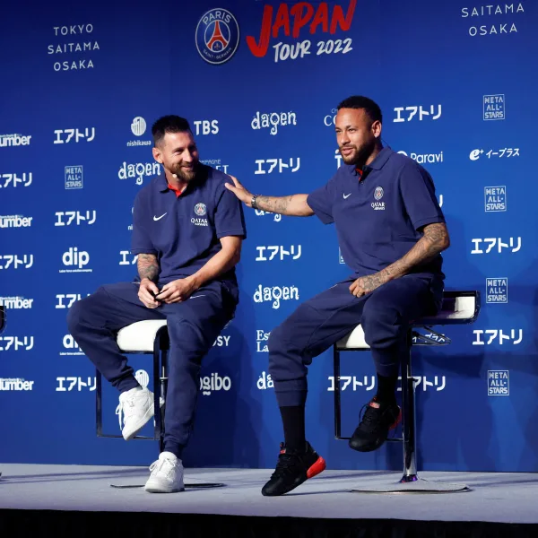 Neymar, Messi y Mbappé amenazan con romper un histórico récord de la MSN del Barcelona