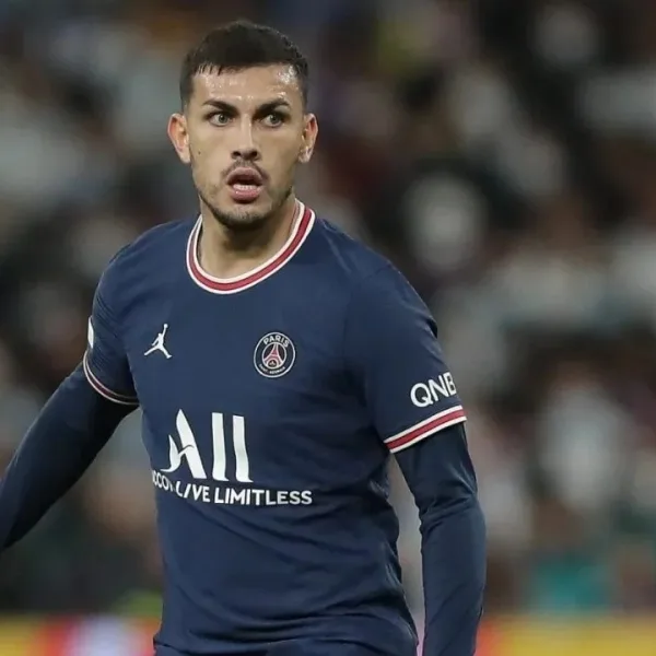 Leandro Paredes será jugador de la Juventus