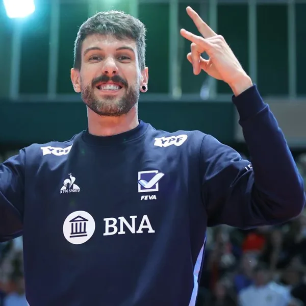 "A seguir mordiendo talones": Facundo Conte y el sueño de hacer historia en el Mundial