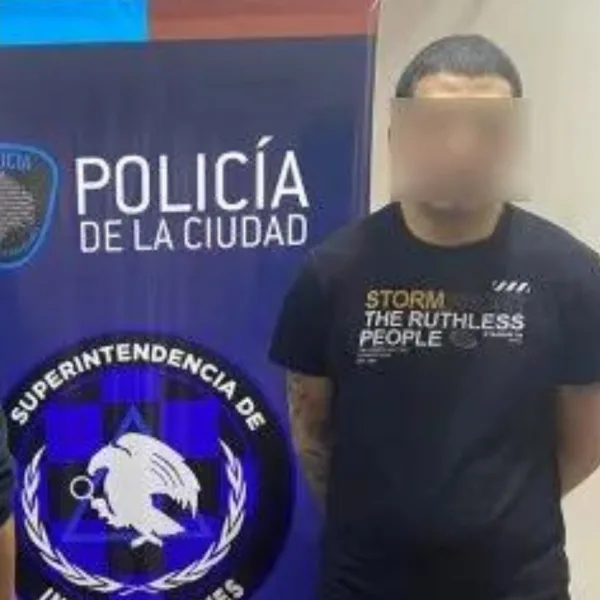 Detuvieron a un prófugo acusado de secuestrar y mantener cautiva a su ...