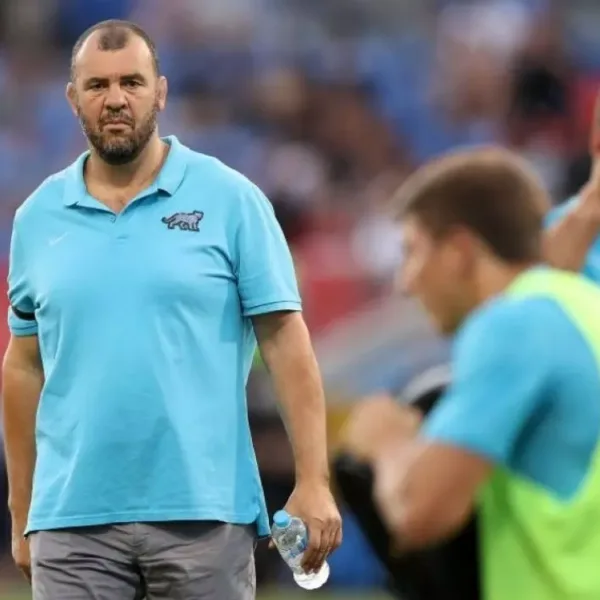 Michael Cheika: 
