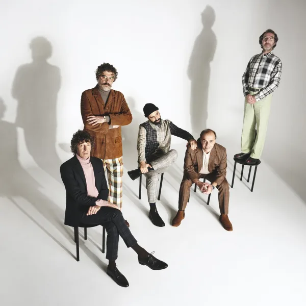 Cuarteto de Nos estrena su podcast “La lámina que no está”