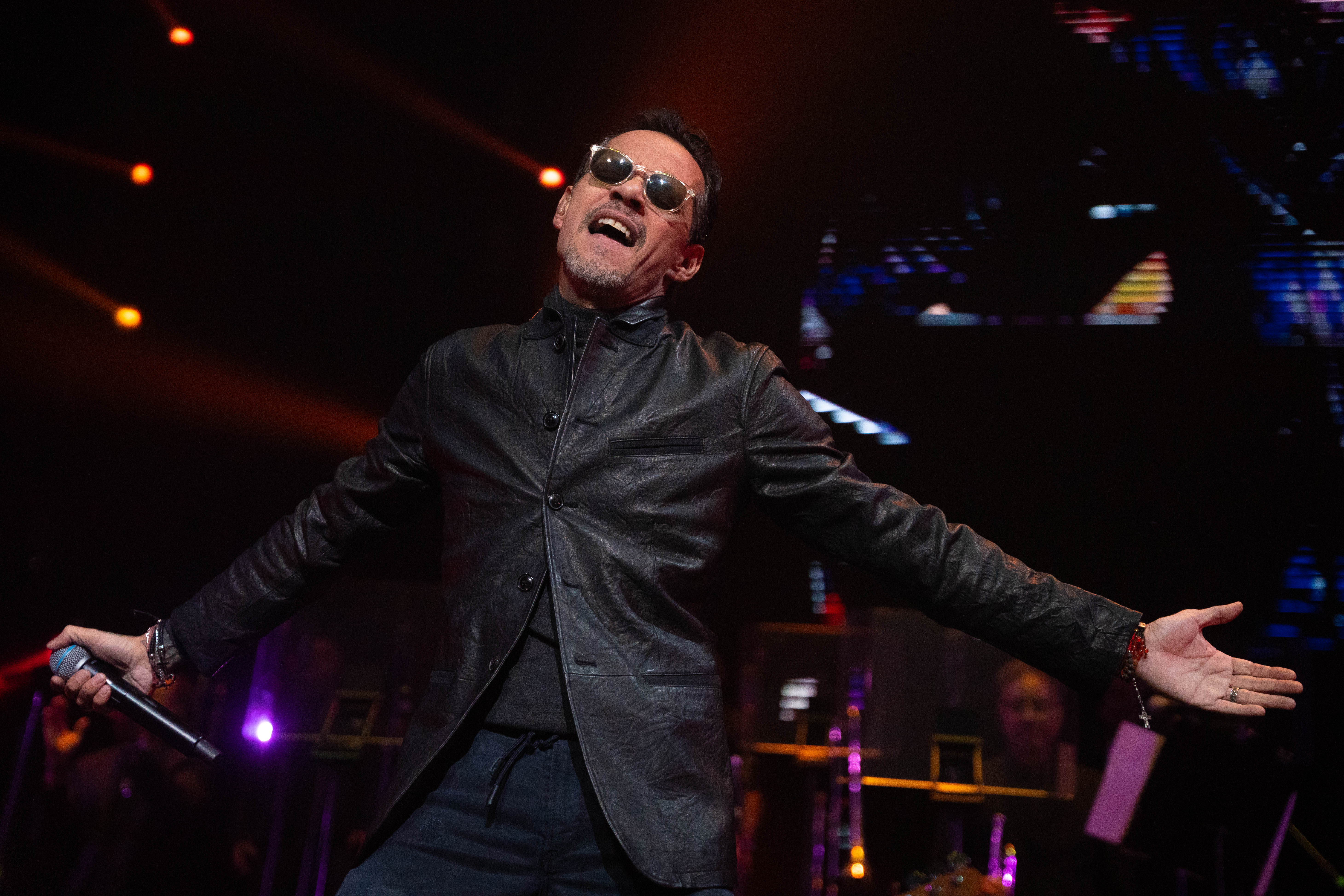 Marc Anthony hizo vibrar al público argentino | Filo News